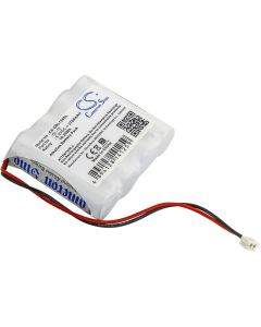 Batteria per serratura Saflock 6V