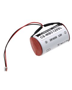 Batteria per serratura Dom/Winkhaus 3,6V
