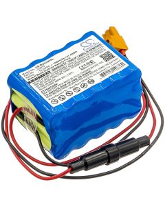 Batteria per serratura Besam 18V