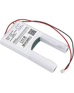 Batteria per serratura Kiesub 9V
