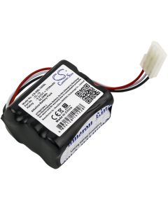 Batteria per serratura Kaba 9V