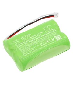 Batteria per serratura Dorma 2,4V