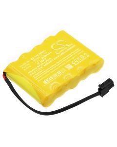 Batteria per serratura Trilogy 7,5 V