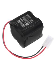 Batteria per serratura antipanico 6V