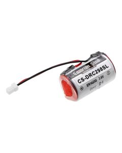 Batteria per serratura Dorma 3,6V