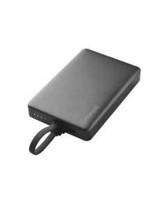 Intenso® Powerbank 10.000 mAh PD 3.0, cavo USB-C integrato, attacco magnetico