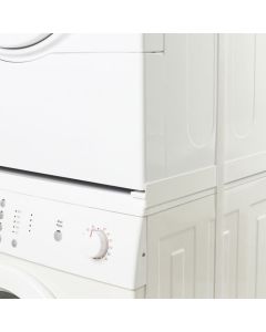 Superior kit di sovrapposizione per lavatrice e asciugatrice