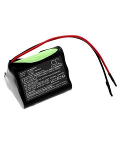 Batteria per Bamo IER MUDline TGS – 7,2 V 2000 mAh NiMH