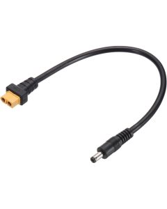 Cavo di collegamento solare CC DC5521 per XT60, 5 m, 30 A