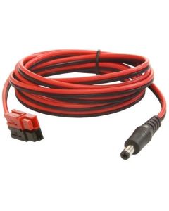Cavo di collegamento Solar DC DC5521 per Anderson, 10 m, 30 A