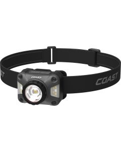 Coast FLX25R lampada frontale ricaricabile con controllo vocale 1500 lumen