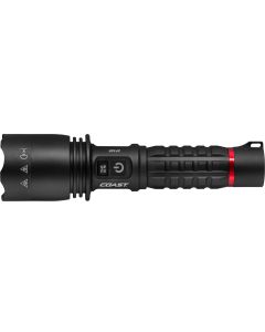 Coast XP30R torcia ricaricabile con PowerIQ™ Real-Time Display 4200 lumen