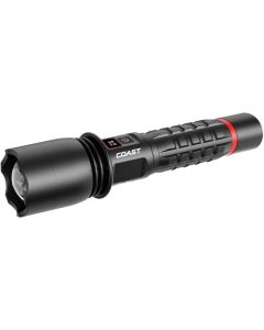 Coast XP30R torcia ricaricabile con PowerIQ™ Real-Time Display 4200 lumen