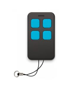 Superior telecomando universale per porta garage 433,92/868,35 MHz – 4 canali