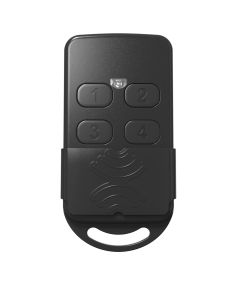 Superior telecomando universale 433,92/868,35 MHz – rolling code/fixed code