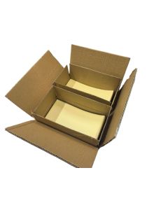 Etichette di spedizione/termichette 102x192 mm per stampante Zebra 420 - 3150 pezzi.