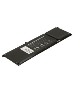 Batteria per Dell Latitude 3420, 3520 - 15,2V