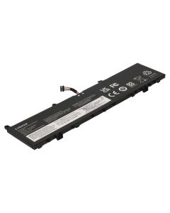 Batteria per Lenovo Thinkpad P1 Gen 1 20MD - 15,4V