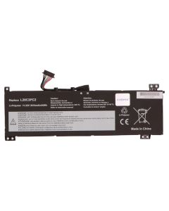 Batteria per Lenovo IdeaPad Gaming 3-15IHU6 (82K1) - 11.52V