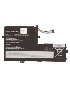 Batteria per Lenovo IdeaPad S340-15IWL Touch 81QF - 11.25V