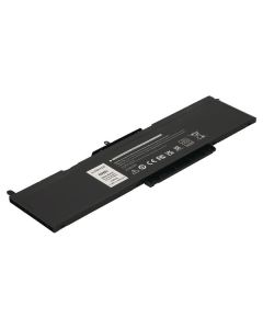 Batteria per Dell Precision 3520 - 11,55V