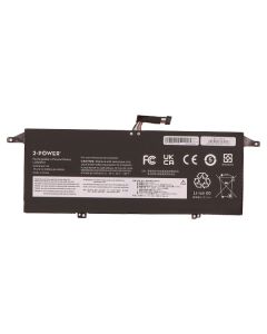 Batteria per Lenovo ThinkBook 13X ITG 20WJ - 15,2V