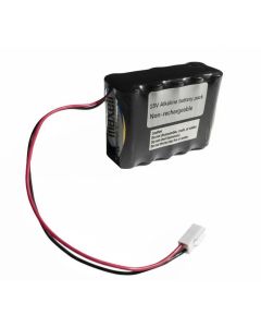 Batteria per controller pompa 15V Alcalina ACO / Quatrix-K 0169.04.21