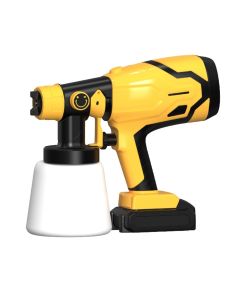 Spruzzatore di vernice per batteria Dewalt 18V senza batteria e caricatore