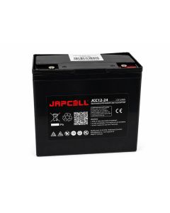 Batteria JAPCELL® per scooter da cabina 12V / 24Ah