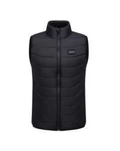 Gilet riscaldante per powerbank - taglia M
