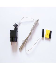 Adattatore per batterie AAA - sostituisce 2-3 batterie AAA con l'alimentazione