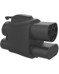 Adattatore di ricarica da CCS2 a CCS1 - AC/DC