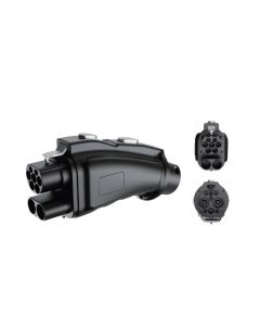 Adattatore di ricarica CCS2 per GB/T DC - auto elettrica