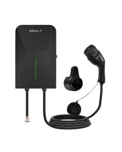 Wallbox per auto elettriche di tipo 2 - 32A - 22kW - 5m - 2x RFID