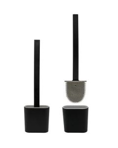 Scopino in silicone - nero - plastica