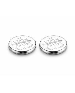 Renata CR1225 Batterie a bottone al litio - 2 pz.