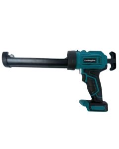 Pistola per sigillanti per batteria Makita 18V senza batteria e caricabatterie - 300 ml (Colla dura)