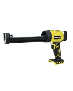 Pistola per sigillanti per batteria DeWalt 18V senza batteria e caricabatterie - 300 ml (Colla dura)