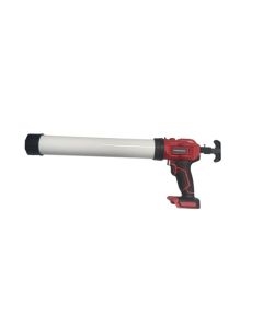 Pistola per calafataggio per batteria Milwaukee 18V senza batteria e caricabatterie - 600 ml (colla morbida)