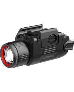 Coast PTX30R torcia per pistola ricaricabile 500 lumen