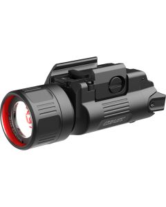 Coast PTX65R torcia per pistola ricaricabile 1000 lumen