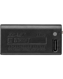 COAST ZX104 ZITHION-X™ batteria ricaricabile per HX3R, HX4, HX4R