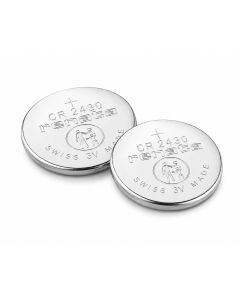 Renata CR2430 Batterie a bottone al litio - 2 pz.