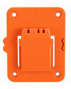 Portautensili / Supporto da parete per utensili elettrici Black+Decker 20V Max