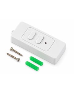 Presa a muro wireless per l'apriporta del garage