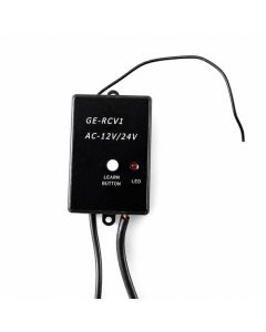 Ricevitore esterno per apriporta da garage 12 V/24 V