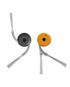 Spazzole laterali per Roborock Saros 20 Flow / Qrevo Edge 2 - 2 pezzi
