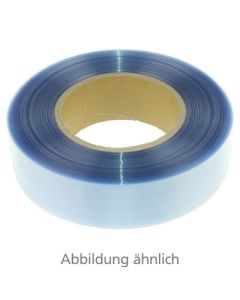 Pellicola termoretraibile 95 x 0,13mm Blu - 100m per rotolo