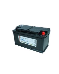 Q-Batteries 12SEM-105 12V 105Ah Semitraktionsbatterie