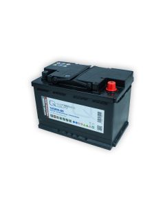 Q-Batteries 12SEM-80 12V 80Ah Semitraktionsbatterie